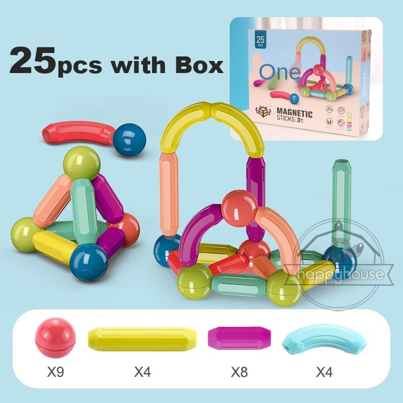 Brinquedo Educativo Infantil - Magnético
